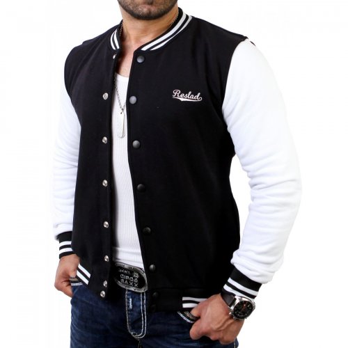 College Jacke Herren Authentic Reslad | College Jacken online