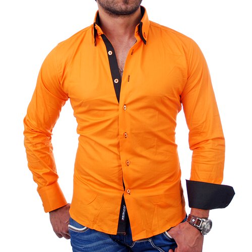 Hemden Herrenhemd Reslad | günsitg Langarm RS-7050