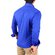 Reslad Herren Hemd Button-Down Slim Fit Kontrast Langarmhemd RS-7015