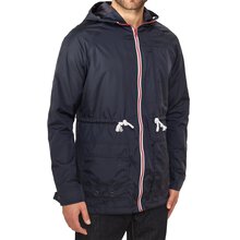 Urban Classics Jacke Herren Long Nylon Windbreaker TB-670