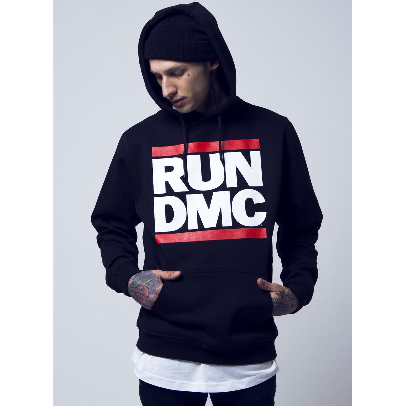 run dmc sweater