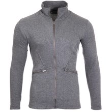 Reslad Sweat-Jacke Herren Interlock Style Zipper Jacke...