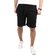 Tazzio Herren Jogginghose Sweat-Shorts Basic Printed Kurze Sweat-Hose TZ-18602