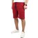 Tazzio Herren Jogginghose Sweat-Shorts Basic Printed Kurze Sweat-Hose TZ-18602