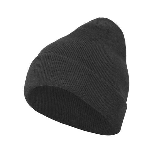 Mtze Heavy Knit Flap warme Wintermtzen fr Damen & Herren Beanie Unisex One Size Winter Strick-Mtze