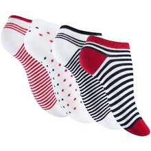 Damen Motiv Socken (8 x Paar) se Sckchen fr Frauen...