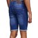 Reslad Jeans Shorts Herren Kurze Hosen Sommer l Used Look Washed Männer Denim Jeansshorts l Bermuda Capri Hose Regular Fit RS-2085