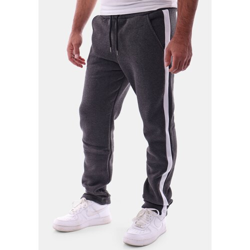 Reslad Herren Jogginghose RS-5091 Anthrazit S