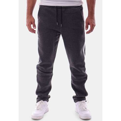 Reslad Herren Jogginghose RS-5091 Anthrazit S