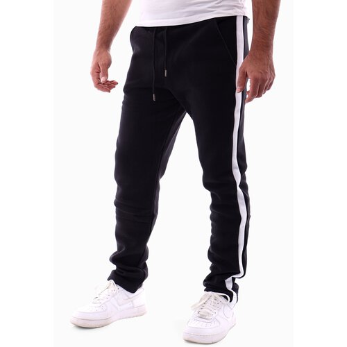 Reslad Herren Jogginghose RS-5091 Schwarz 2XL