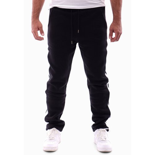 Reslad Herren Jogginghose RS-5091 Schwarz 2XL