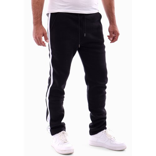 Reslad Herren Jogginghose RS-5091 Schwarz 2XL