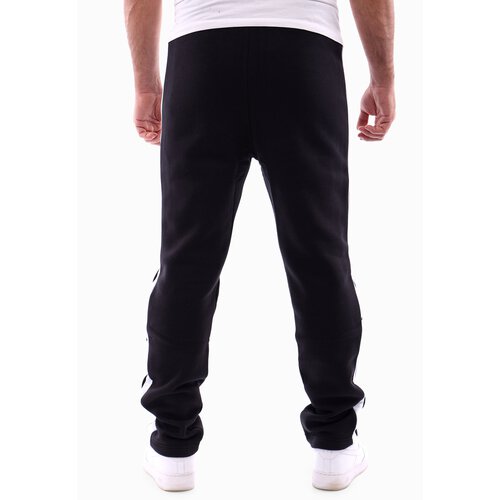 Reslad Herren Jogginghose RS-5091 Schwarz 2XL