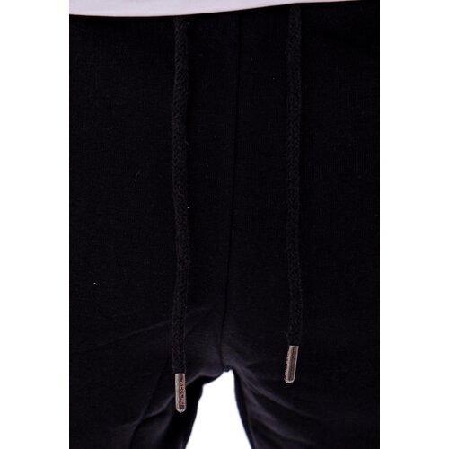 Reslad Herren Jogginghose RS-5091 Schwarz 2XL