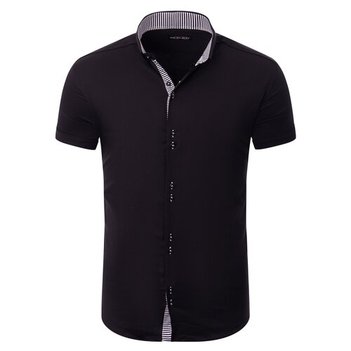 Reslad Hemd Herren Kurzarm RS-7035